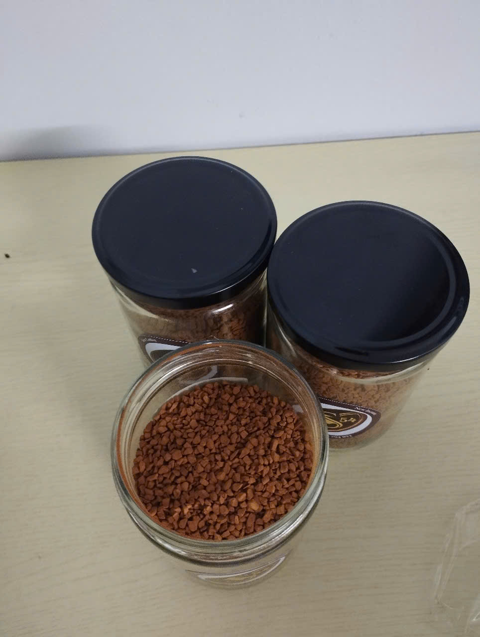 CÀ PHÊ SẤY LẠNH S54 ROBUSTA - ARABICA