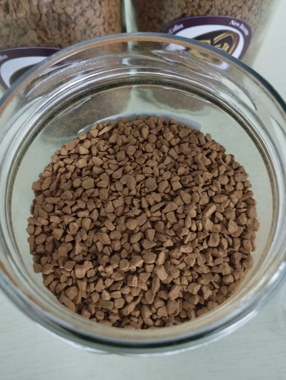 CÀ PHÊ SẤY LẠNH S54 ROBUSTA - ARABICA