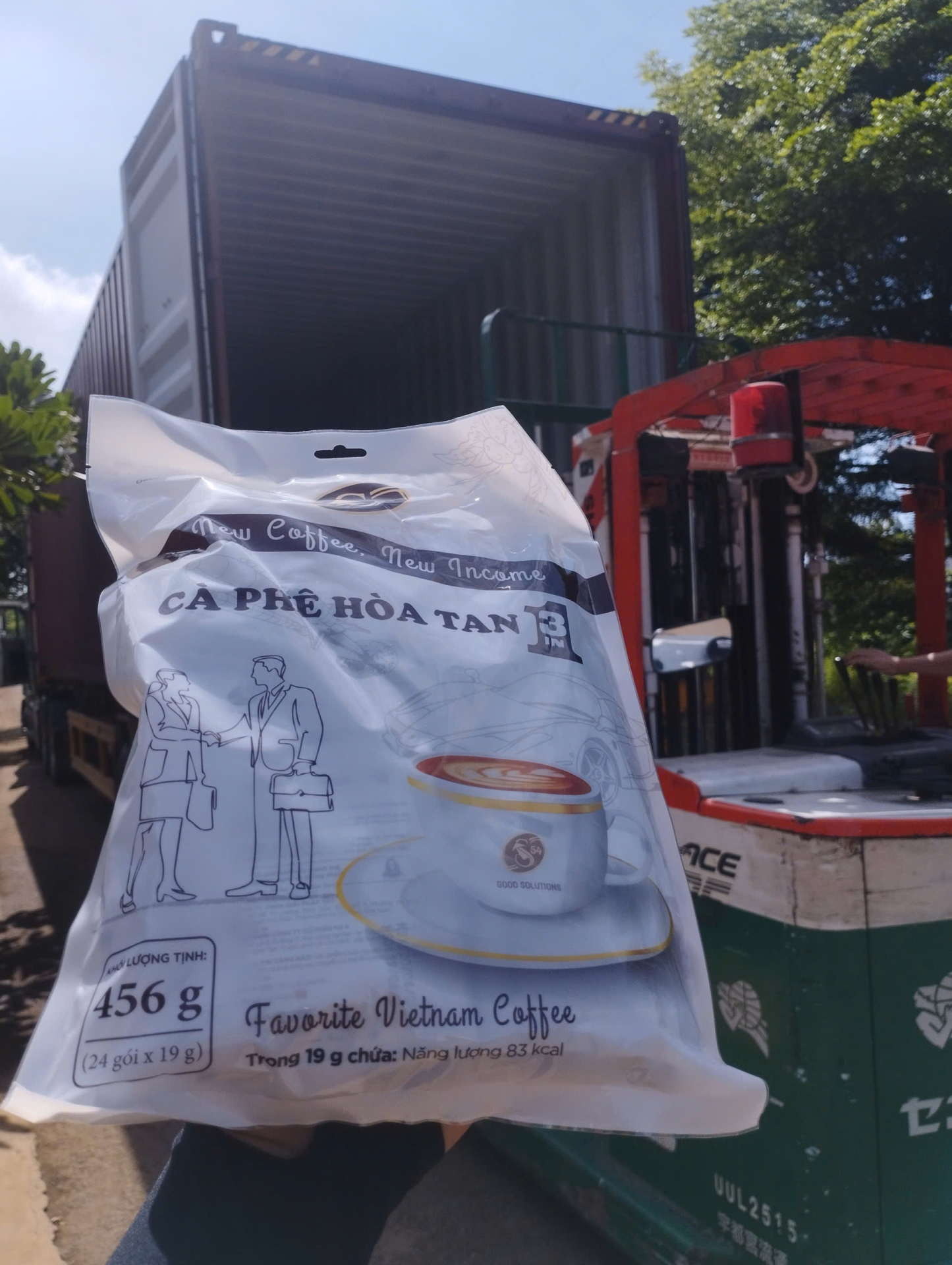 THÀNH QUẢ CỦA SỰ KIÊN TRÌ