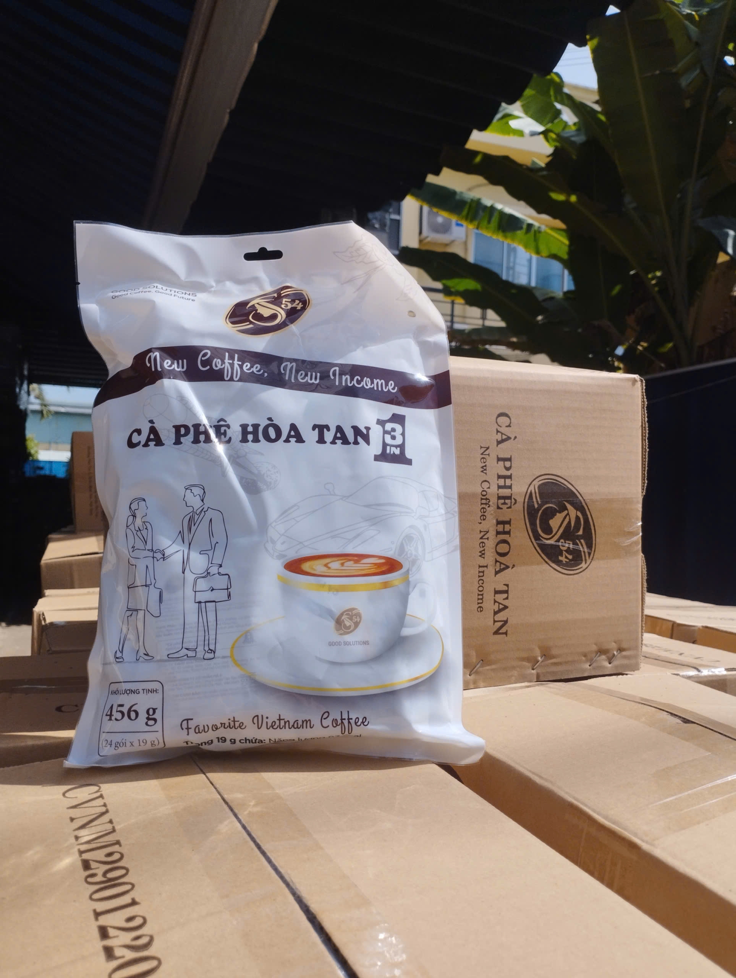 THÀNH QUẢ CỦA SỰ KIÊN TRÌ