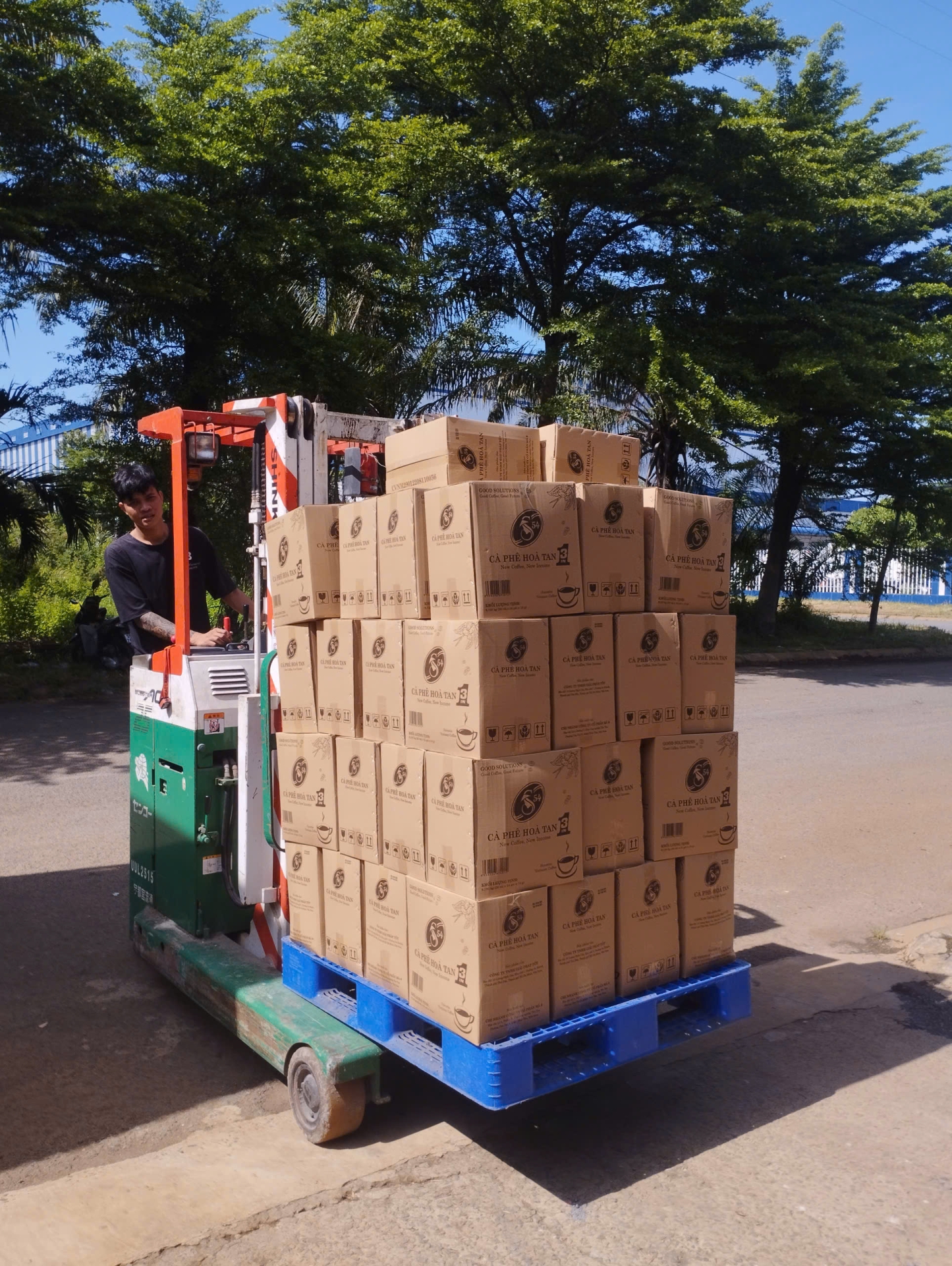 THÀNH QUẢ CỦA SỰ KIÊN TRÌ