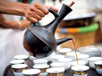 LỊCH SỬ CÀ PHÊ ETHIOPIA