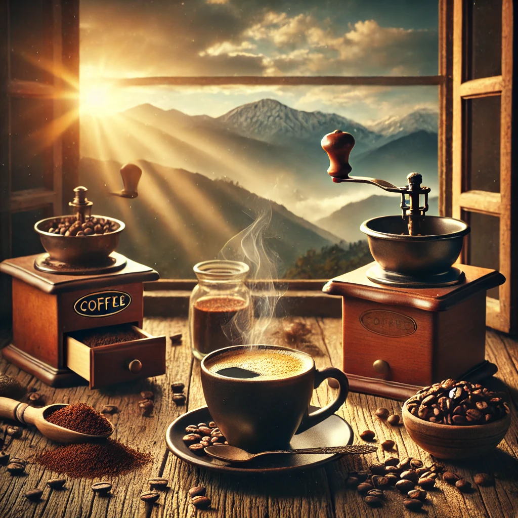 CÀ PHÊ COLOMBIA: HƯƠNG VỊ ĐẶC BIỆT TỪ DÃY ANDES