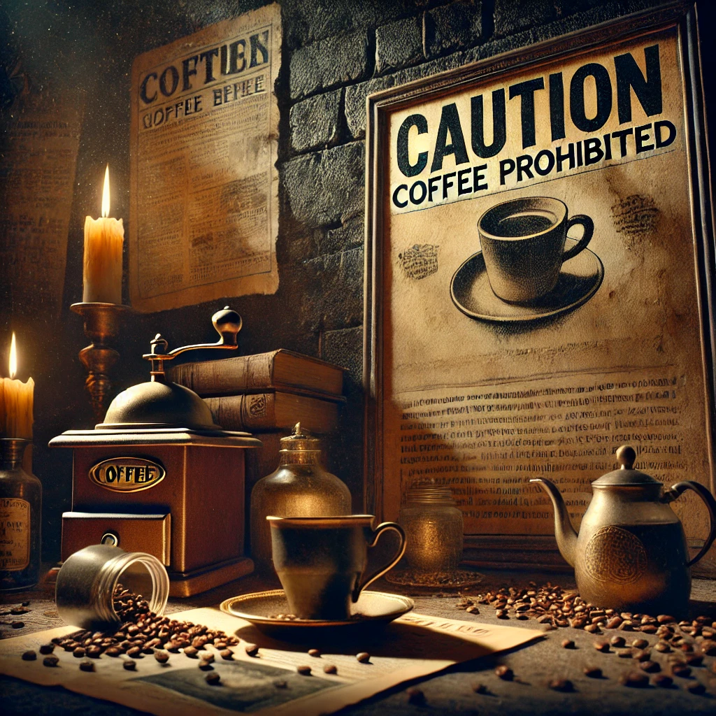 CÀ PHÊ: TỪ THỨC UỐNG BỊ CẤM ĐẾN BIỂU TƯỢNG VĂN HÓA SÁNG TẠO