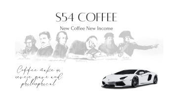 S54 COFFEE CÂU CHUYỆN THƯƠNG HIỆU