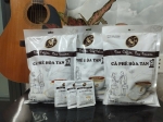 Cà phê hòa tan 3 in 1 456 gram S54 Coffee