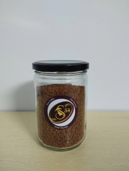 FREEZE-DRIED COFFEE S54 ROBUSTA - ARABICA