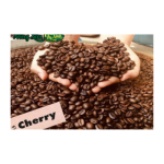 Hạt cà phê Cherry